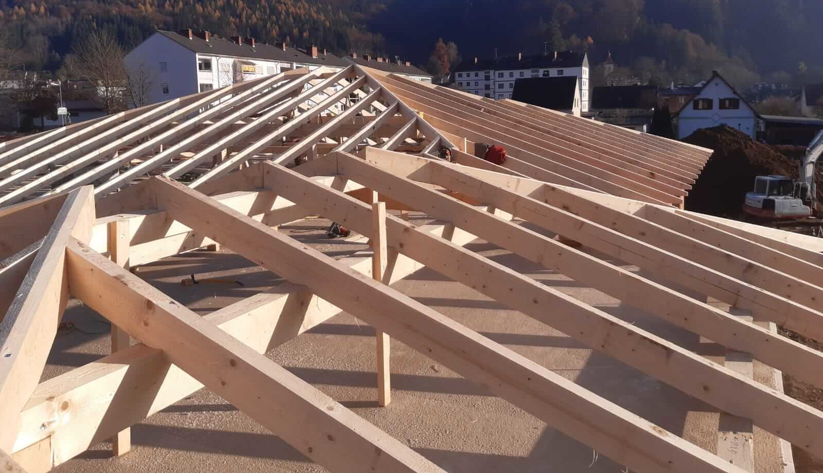 Dachstuhl